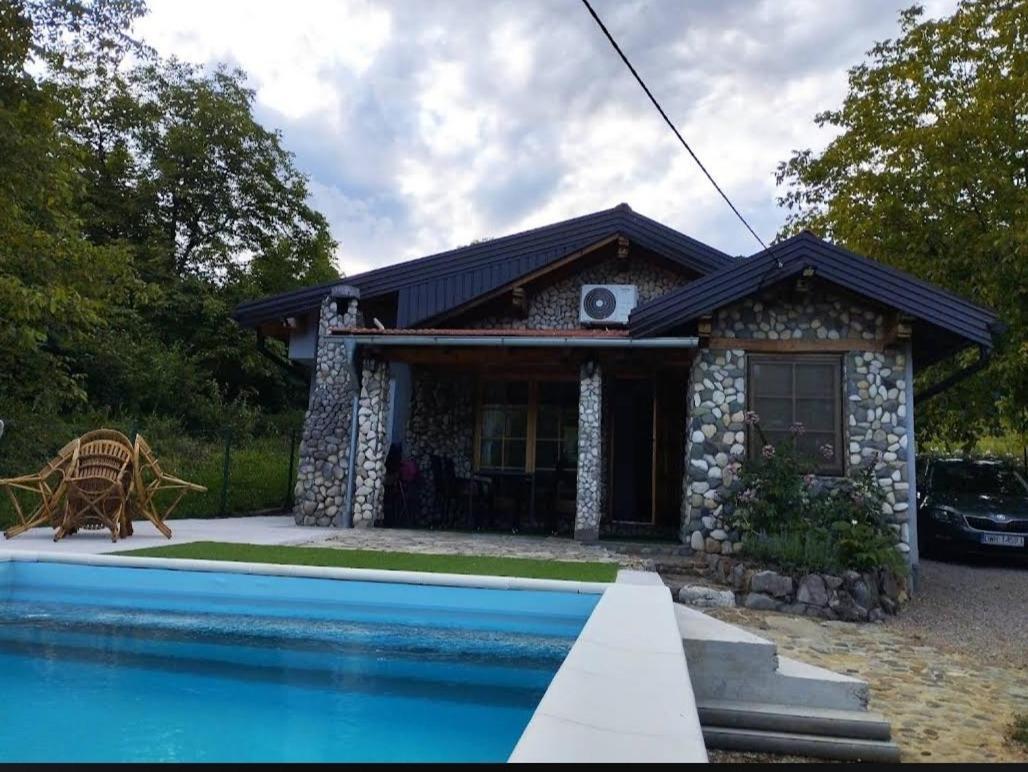 Сasa de vacaciones Country House